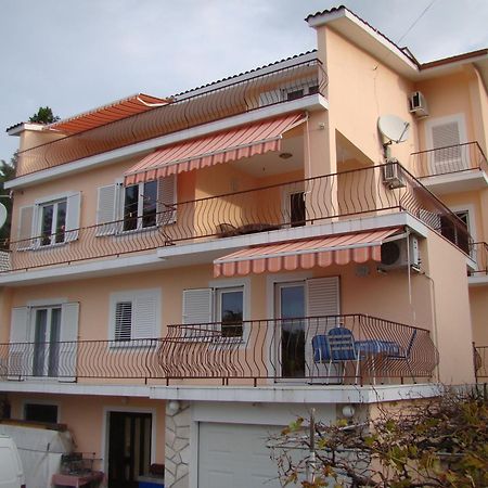Apartments Melita Crikvenica Exteriér fotografie