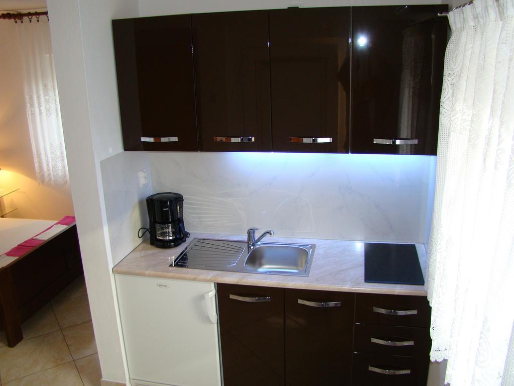 Apartments Melita Crikvenica Pokoj fotografie