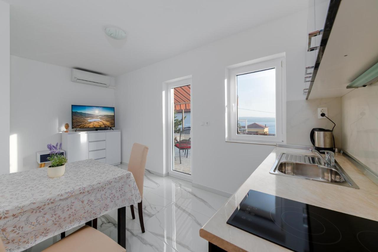 Apartments Melita Crikvenica Exteriér fotografie