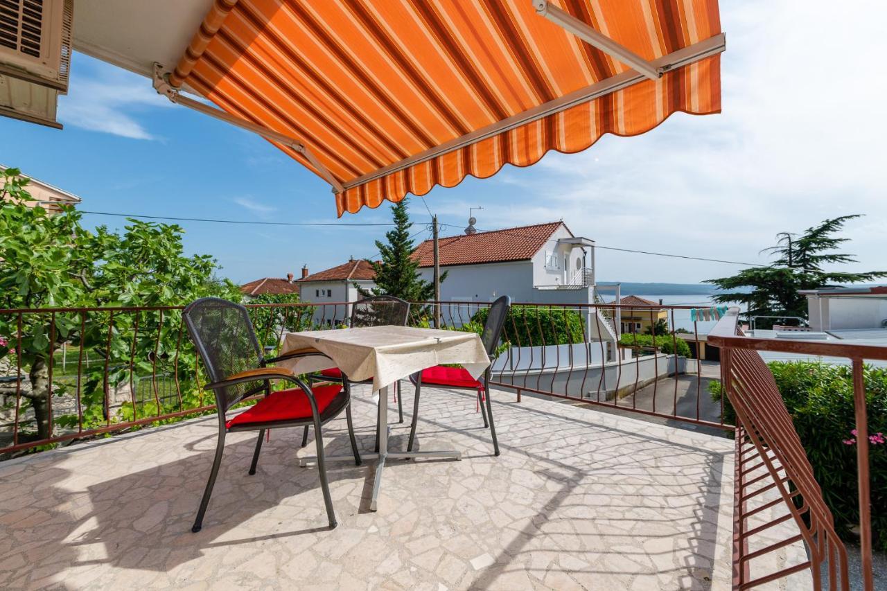 Apartments Melita Crikvenica Exteriér fotografie