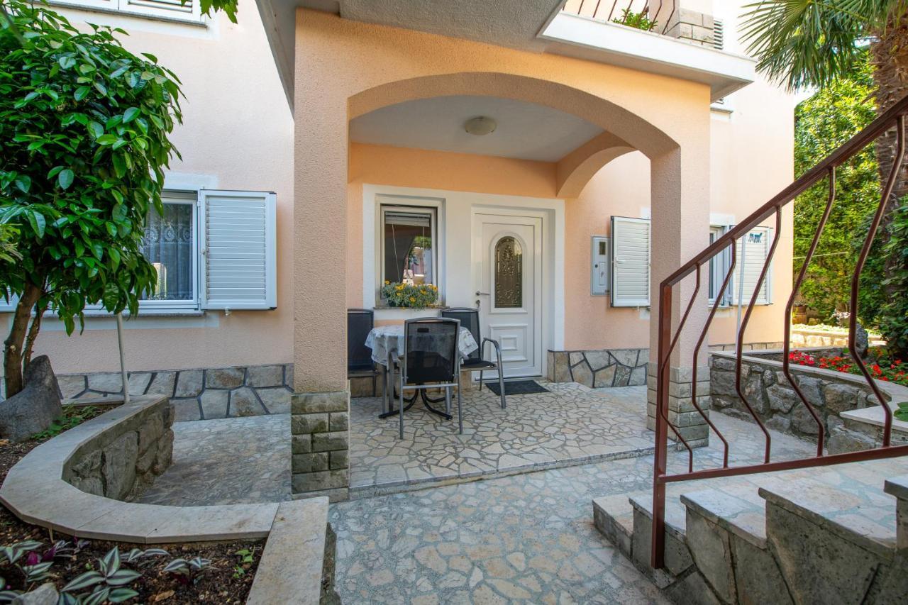 Apartments Melita Crikvenica Exteriér fotografie