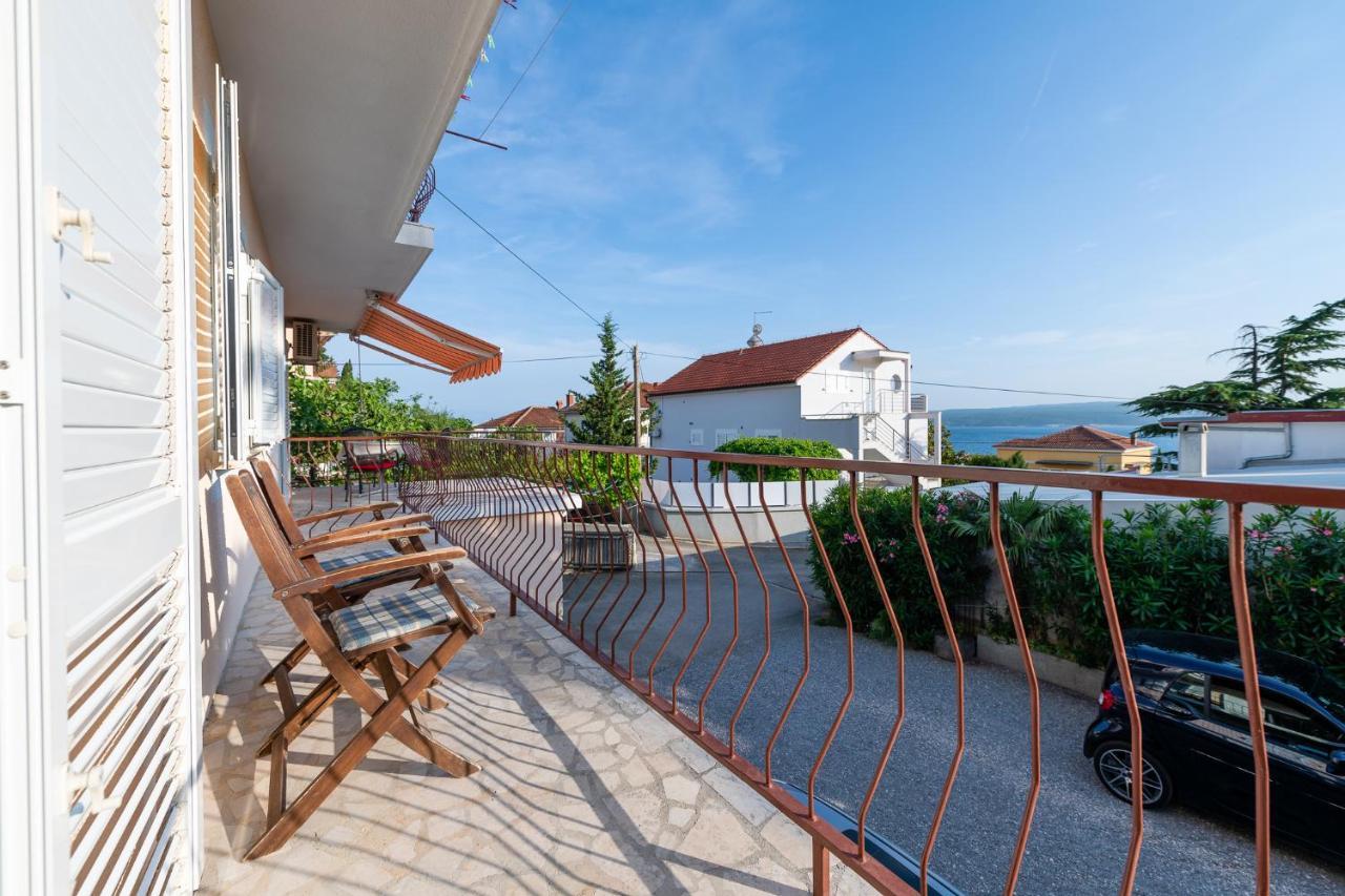 Apartments Melita Crikvenica Exteriér fotografie