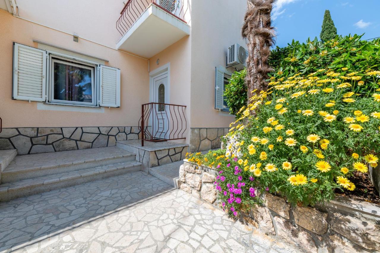 Apartments Melita Crikvenica Exteriér fotografie
