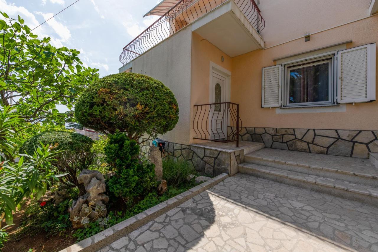 Apartments Melita Crikvenica Exteriér fotografie