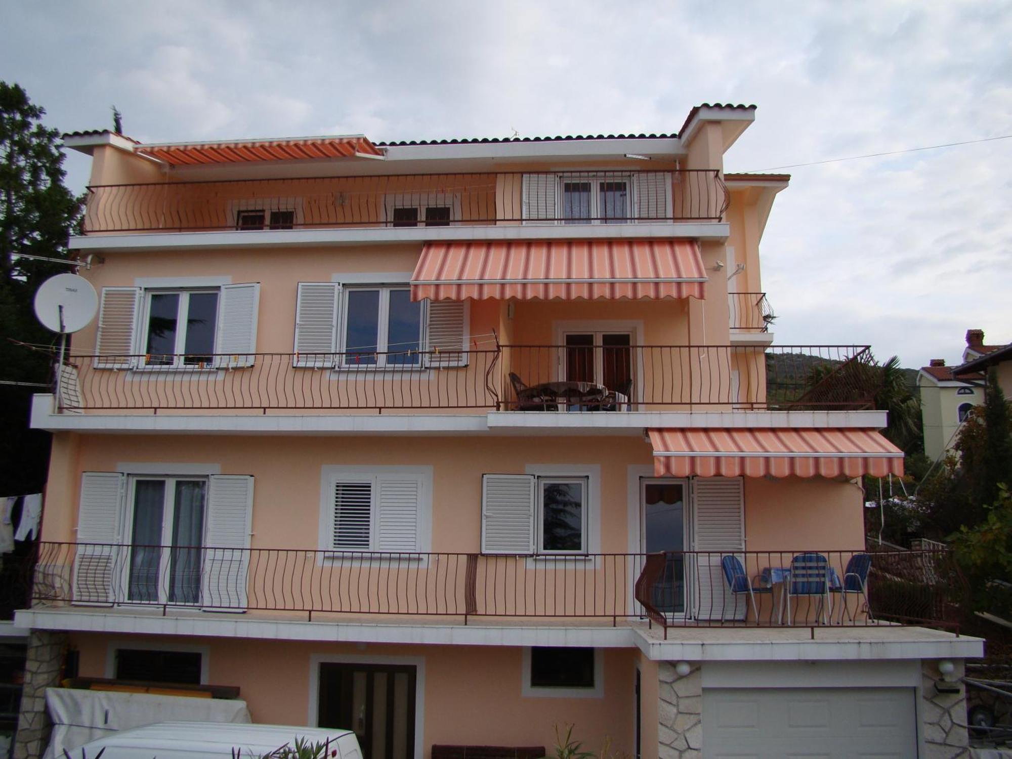 Apartments Melita Crikvenica Exteriér fotografie