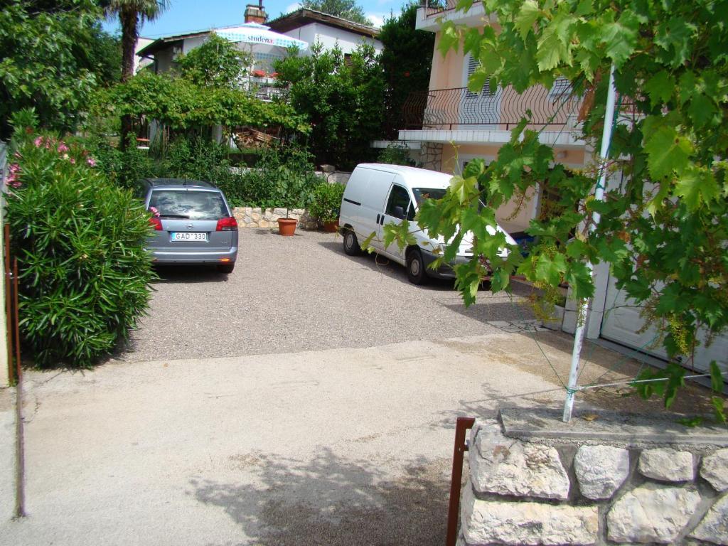 Apartments Melita Crikvenica Pokoj fotografie