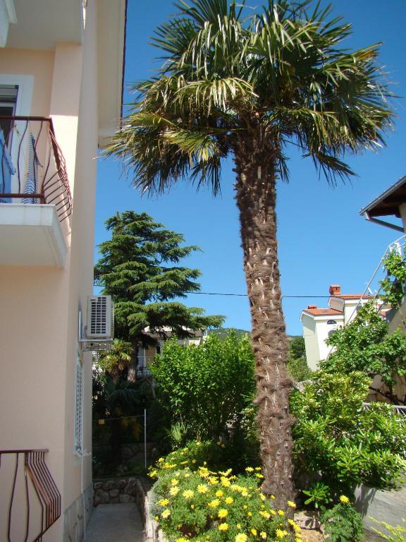 Apartments Melita Crikvenica Exteriér fotografie